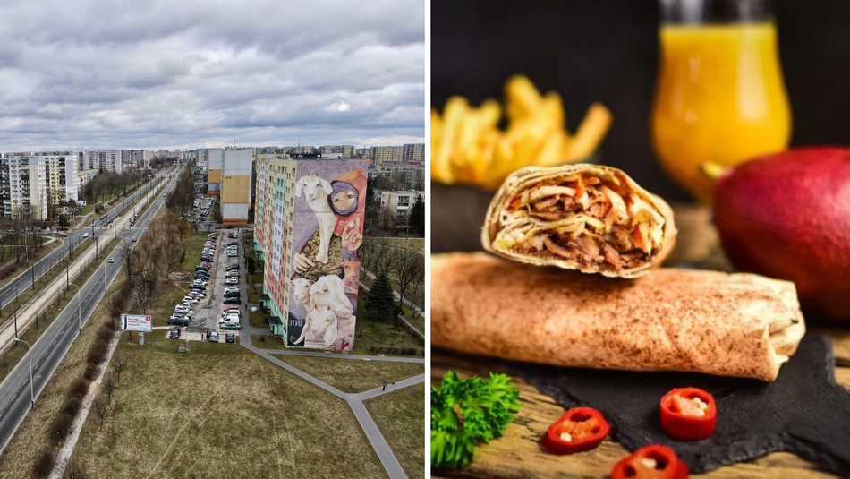 Kebaby na Retkini w Łodzi