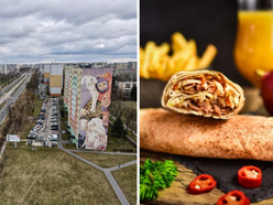 Kebaby na Retkini w Łodzi