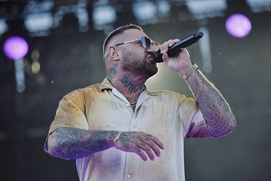 Łódź. Koncert Kizo na Juwenaliach 2026 w Łodzi. Imprezowe hity porwały do tańca i śpiewu!