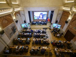 Posiedzenie Komisji ENVE Europejskiego Komitetu Regionów w Łodzi