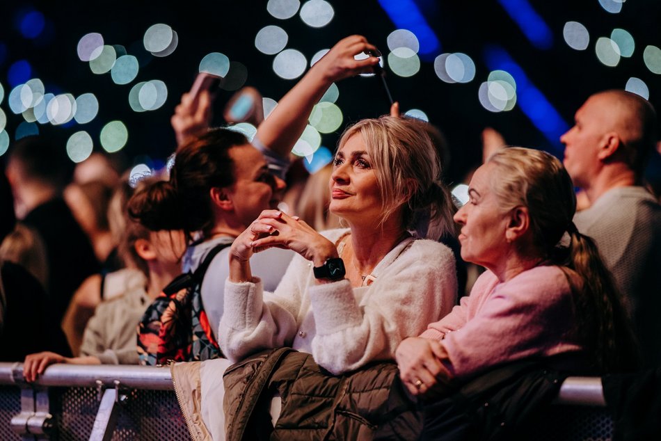 Łódź. Koncert Feel w Atlas Arenie w Łodzi. Zobacz, jak zespół świętował swoje 20-lecie