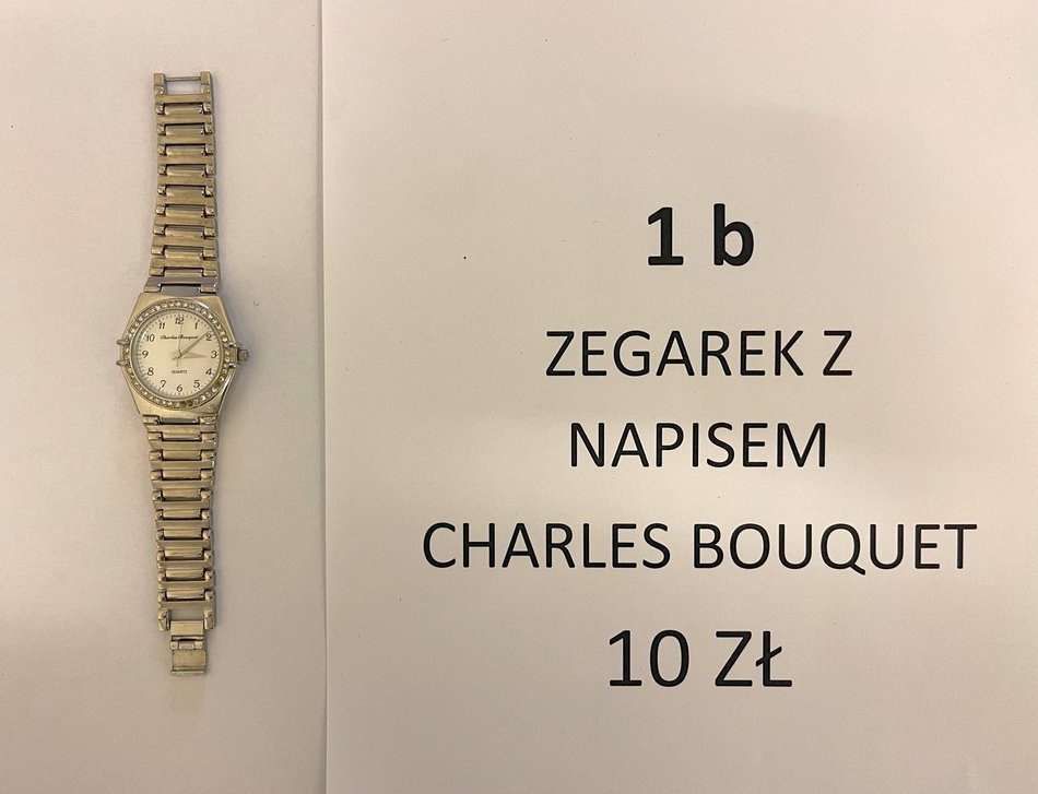 Wielka aukcja z Biura Rzeczy Znalezionych w Łodzi. Markowe rowery, pełne portfele i biżuteria!