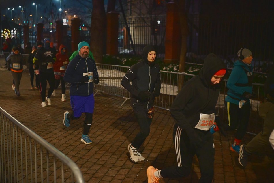 Łódź. Bieg Trzech Króli w Łodzi. Brałeś w nim udział? Odszukaj się na zdjęciach!