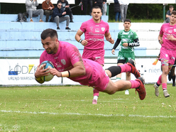 Kolejny popis rugbystów z Łodzi! Budowlani nie dali szans Lechii Gdańsk