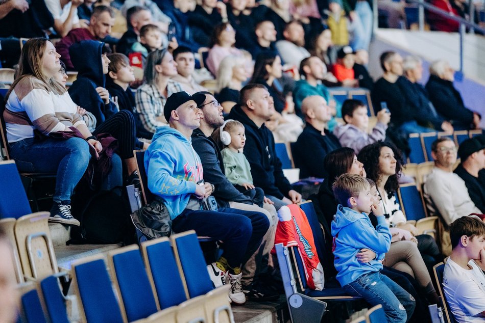 Łódź. Freestyle Heroes w Atlas Arenie w Łodzi. To był prawdziwy zastrzyk adrenaliny!