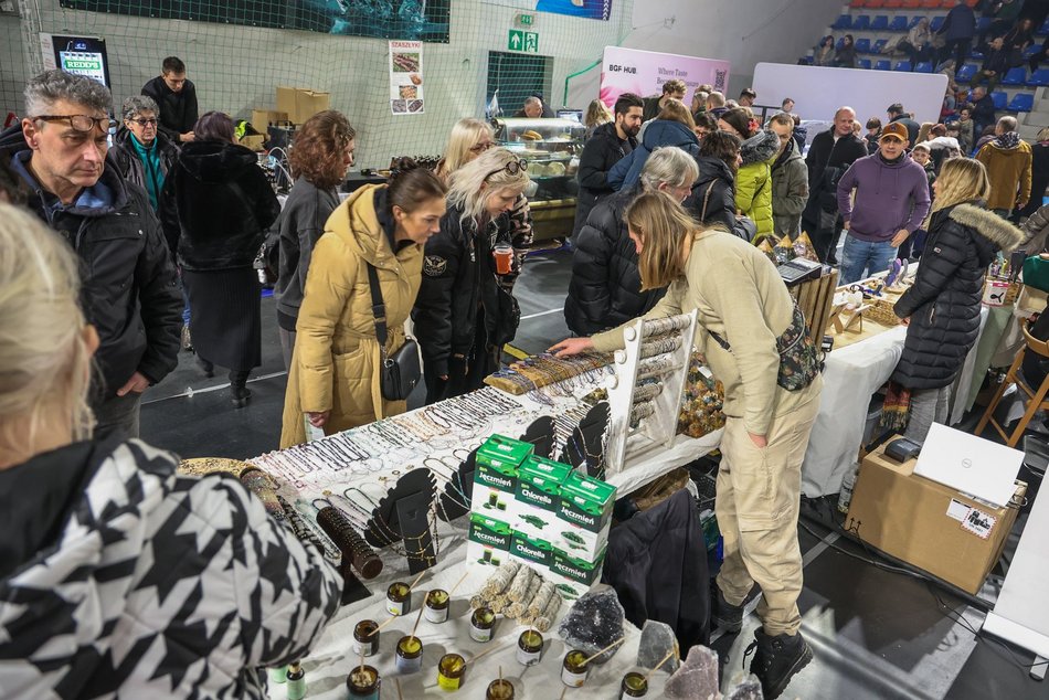 Festiwale kulinarne i rękodzieła w hali Anilany. Zobacz, jak było i kup bilet na kolejny dzień