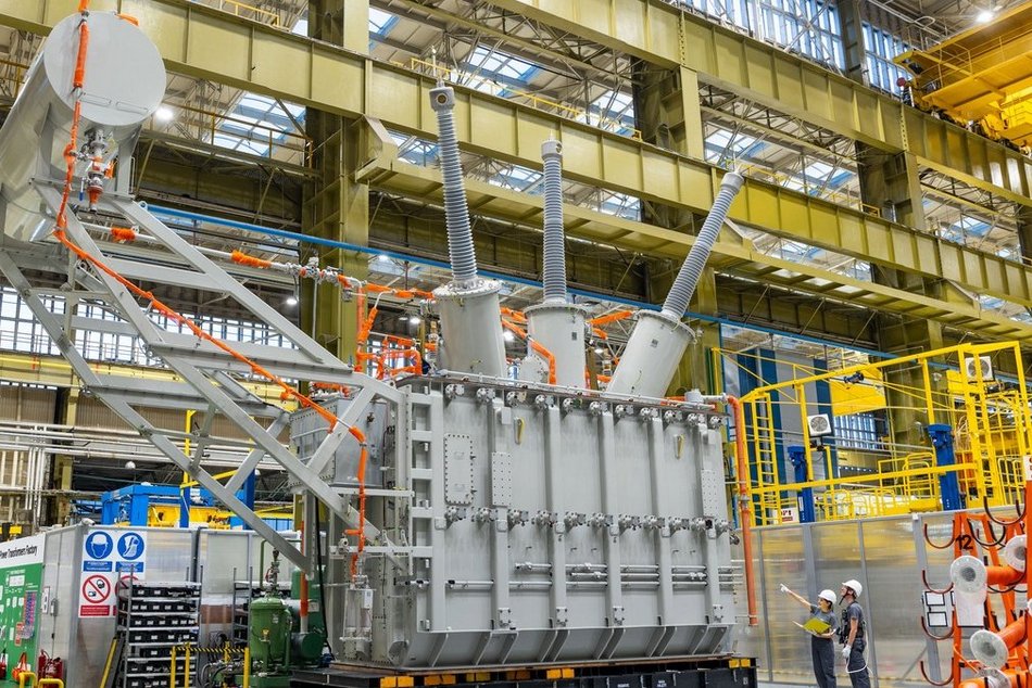 Łódź. Wielka rozbudowa Hitachi Energy w Łodzi. Ponad 100 nowych miejsc pracy!