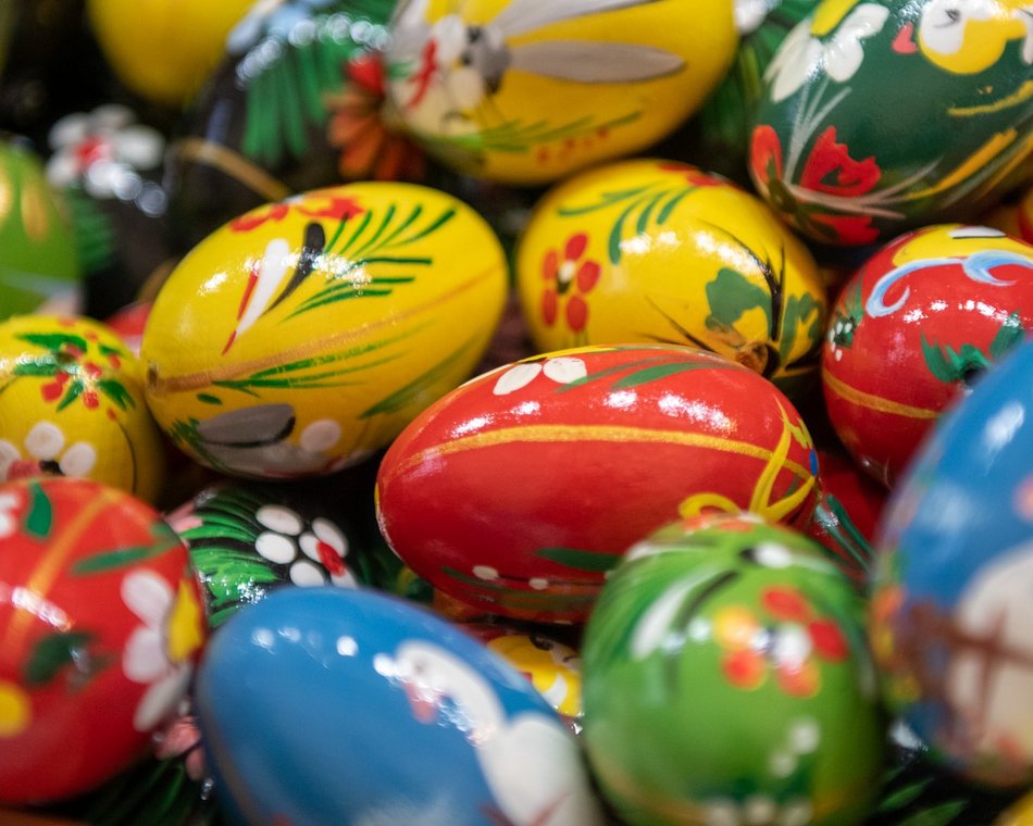 Łódź. Jarmarki wielkanocne 2026 w Łódzkiem