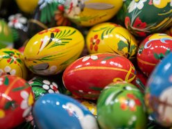 Łódź. Jarmarki wielkanocne 2026 w Łódzkiem