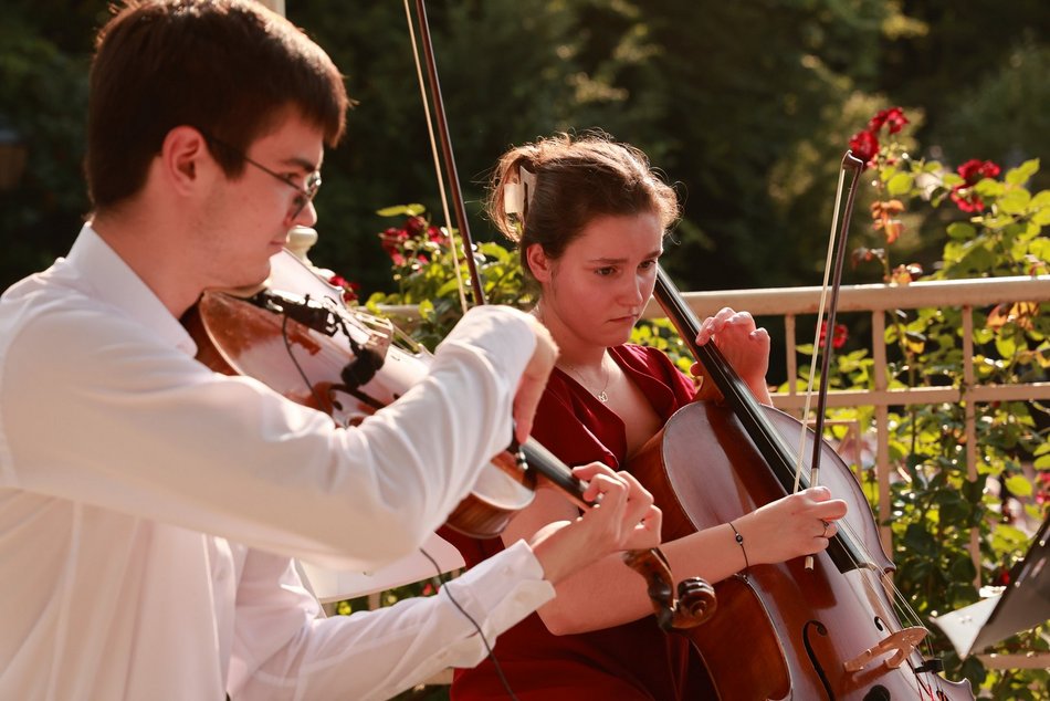 Łódź. Letnie Koncerty w Altanie w Łodzi. Muzyczne zakończenie weekendu w parku Źródliska