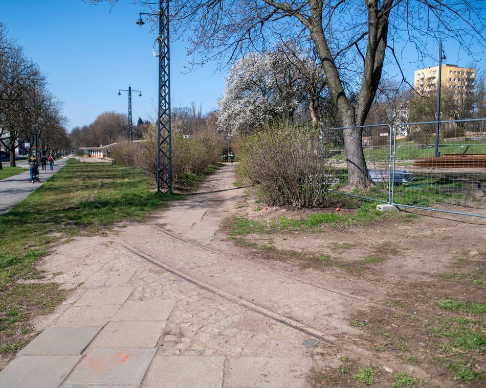 Łódź. Tramwaje MPK Łódź wrócą na Północną. Historyczna krańcówka znów zapełni się podróżnymi