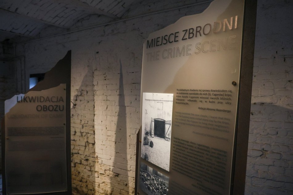 Łódź. Tragedia zapomnianego obozu Romów i Sinti z Litzmannstadt Getto. Historia Kuźni Romów