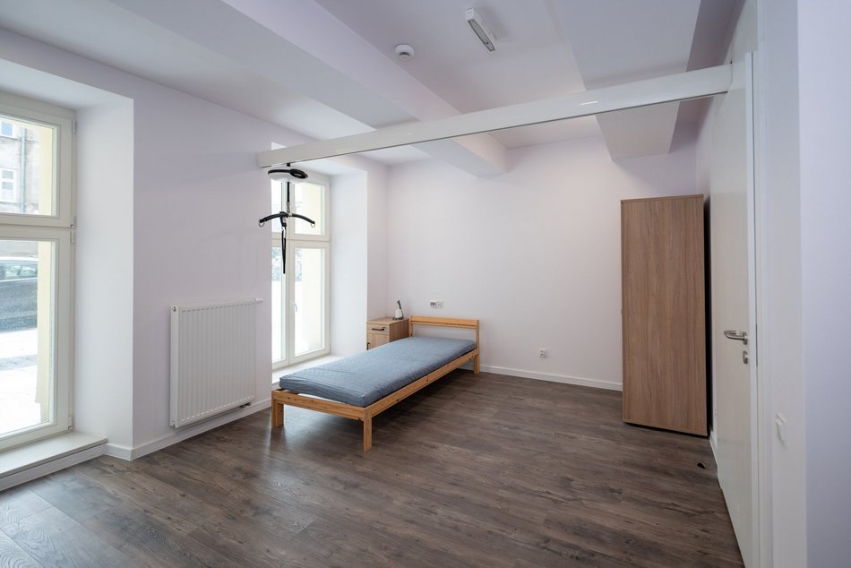 Łódź. Łódź ułatwia start w samodzielność. Nowe mieszkania wspomagane przy Zachodniej