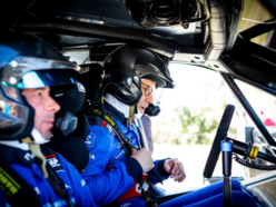 Łódź. Rajdowe Mistrzostwa Europy 2026. Pechowy początek Łodzianina Miko Marczyka