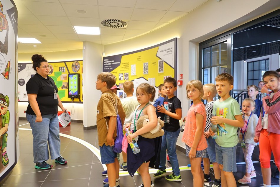 Łódź. Muzea z propozycjami dla dzieci. Nie ma mowy o nudzie!