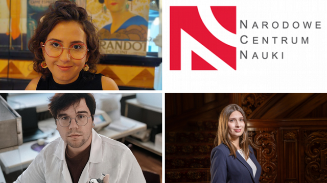 Najlepsi doktoranci są w Łodzi! Poznaj laureatów grantów Narodowego Centrum Nauki [ZDJĘCIA]