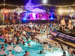 Łódź. Aquapark Fala w Łodzi
