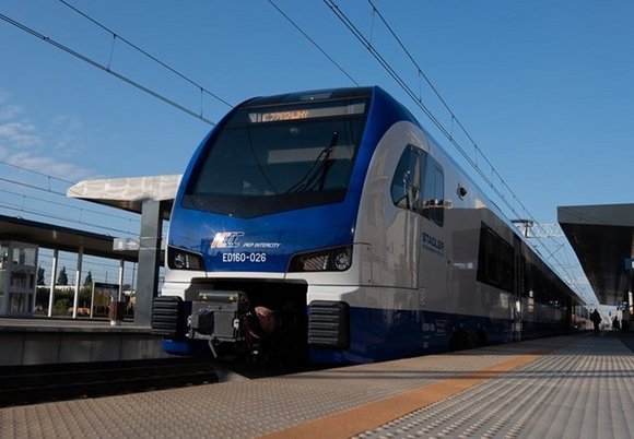 Łódź. Więcej pociągów z Łodzi do Lublina