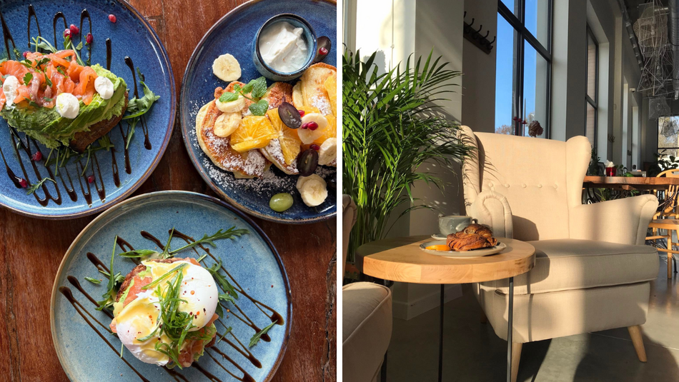 Łódź. Radogość Cafe