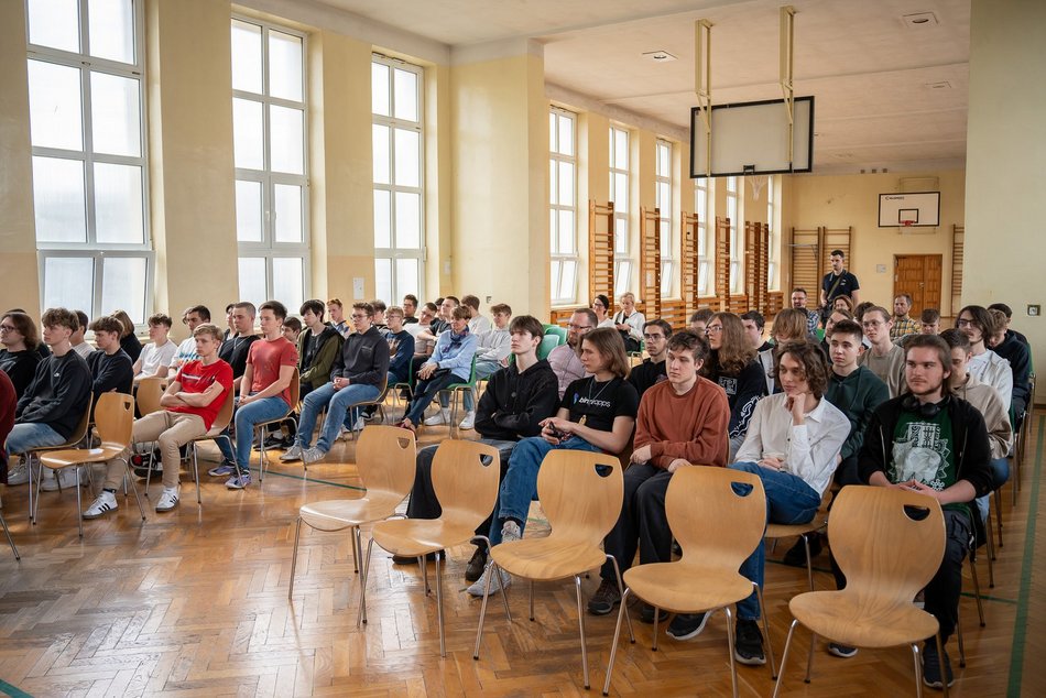 Łódź. Startuje nabór do szkół średnich w Łodzi na rok szkolny 2026/27. Nie przegap terminu!