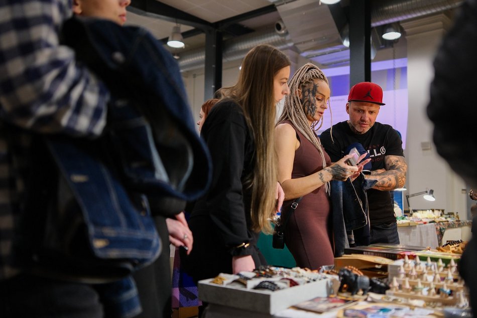 Targi ezoteryczne w Łodzi. Tak Łodzianie dbają o ciało, duszę i umysł