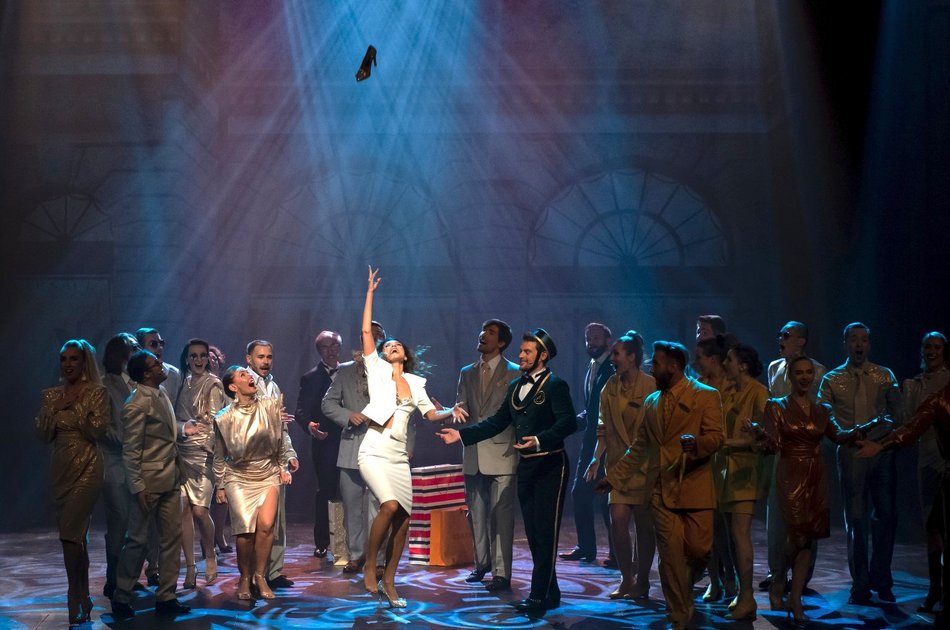 Łódź. Koniec sezonu w Teatrze Muzycznym. Pożegnanie z hitem, premiera i otwarte garderoby 