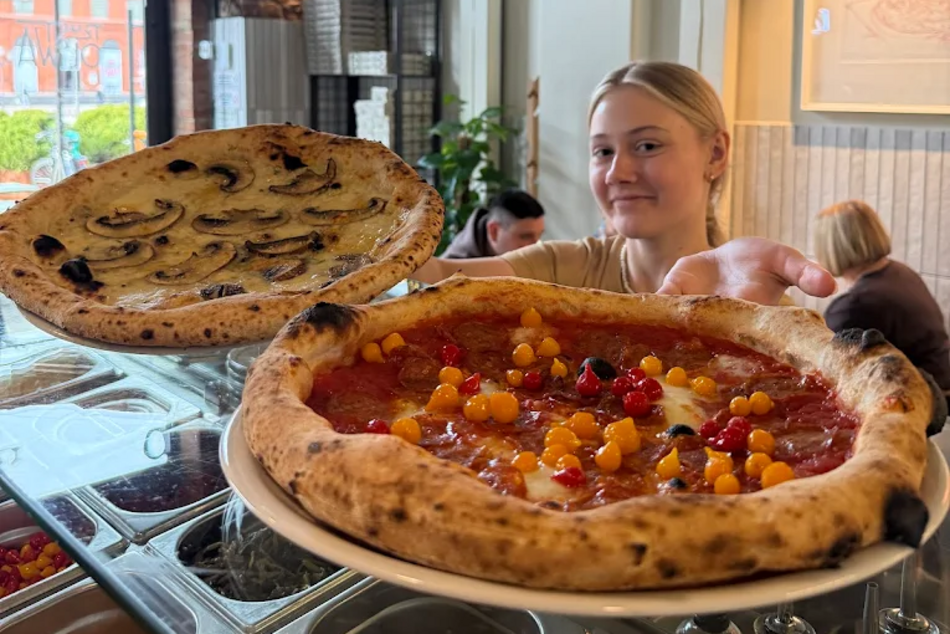 Łódź. Pizzeria Tłusta Oliwa w Łodzi z certyfikatem AVPN. Wielkie wyróżnienie!