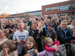 Łódź. Manufaktura w Łodzi świętuje 20-lecie. Koncerty T-Love i Modelek hitami wydarzenia