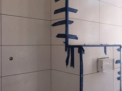 Łódź. Remont ruiny przy Włókienniczej w Łodzi