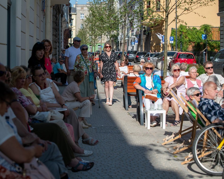 Łódź. Kolejna Włókiennicza Unplugged za nami. Publiczność znów dopisała!