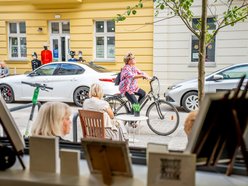 Włókiennicza Unplugged w Łodzi. Muzyka jazzowa w wykonaniu Majki Pietruszczak