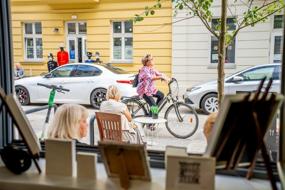 Włókiennicza Unplugged w Łodzi. Muzyka jazzowa w wykonaniu Majki Pietruszczak