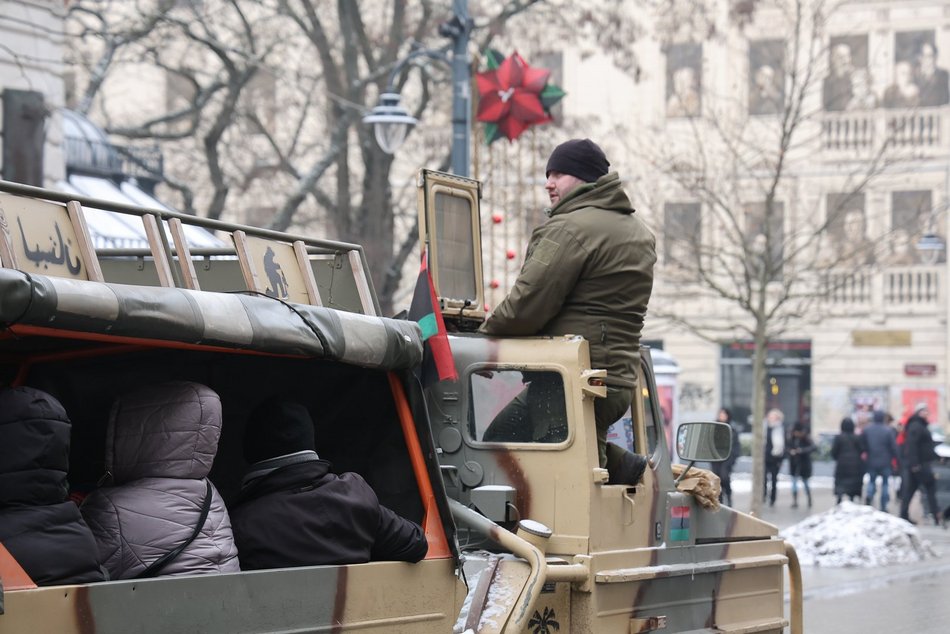 Łódź. WOŚP 2026 w Łodzi. Motoszarża po raz pierwszy opanowała Piotrkowską! [ZDJĘCIA]