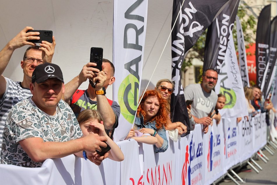 Mini Bieg Ulicą Piotrkowską.