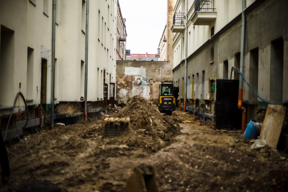 Nowy pasaż w centrum Łodzi. Połączy ulice Piotrkowską ze Wschodnią