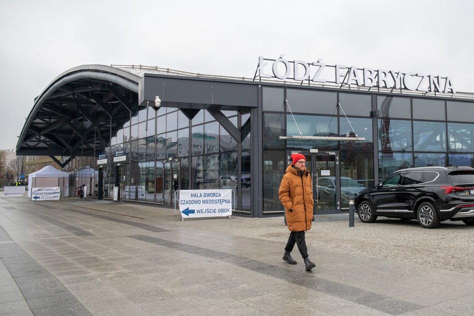 obwe lodz utrudnienia