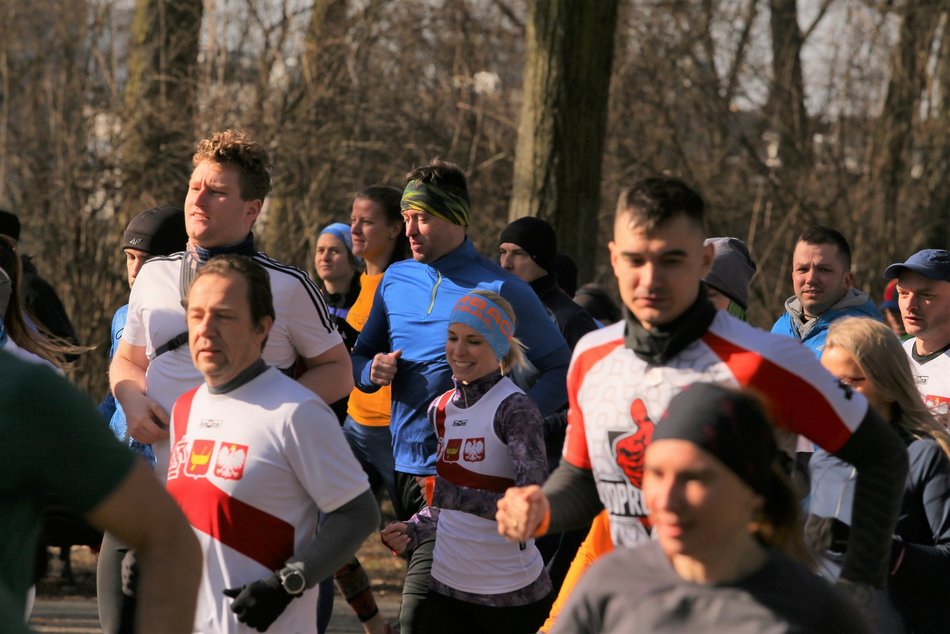 500. Parkrun w Łodzi. Brałeś udział w biegu? Znajdź się na zdjęciu!