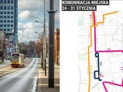 Łódź. Piotrkowską nie pojadą tramwaje MPK