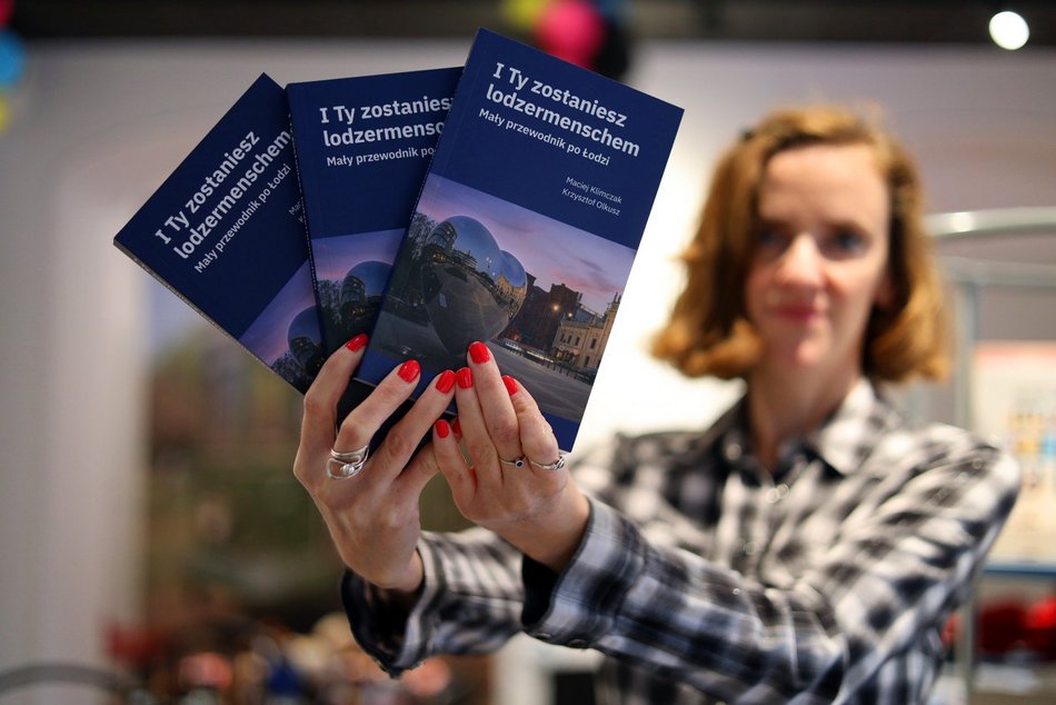 przewodnik po Łodzi