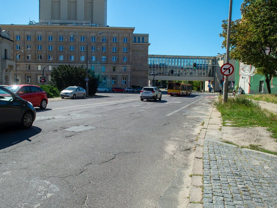 Startuje remont Sterlinga