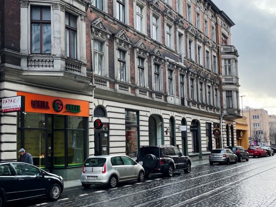 Budynek przy ul. Struga 4