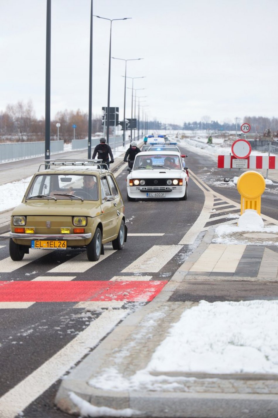 Trasa Górna otwarcie