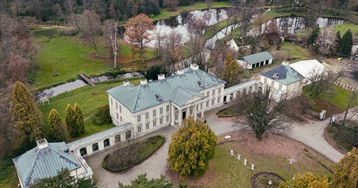 Nowa atrakcja godzinę od Łodzi. Miejsce narodzin syna Napoleona