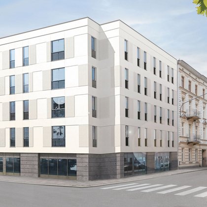 Wólczańska 161 , wiz. mat. pras.