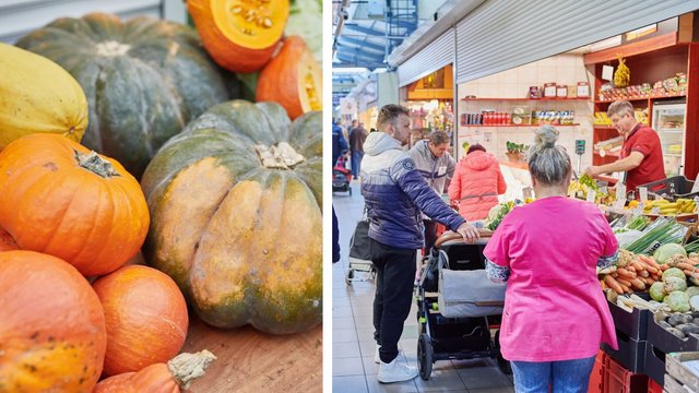 Ceny na Zielonym Rynku. Za ile zrobimy zakupy na pl. Barlickiego? [ZDJĘCIA]