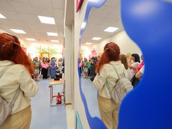 Łódź. Olimpia na Lumumbowie już otwarta! Filia Biblioteki Miejskiej w Łodzi w nowej odsłonie!