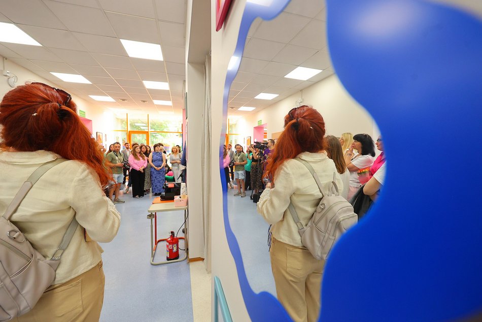 Łódź. Olimpia na Lumumbowie już otwarta! Filia Biblioteki Miejskiej w Łodzi w nowej odsłonie!