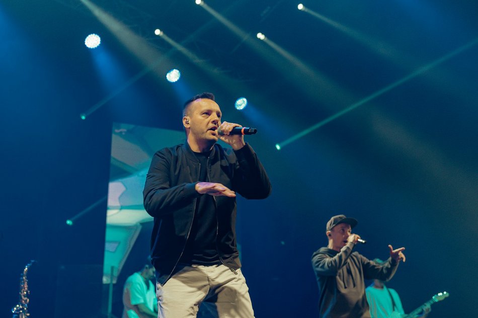 Koncert Kamila Bednarka w Atlas Arenie