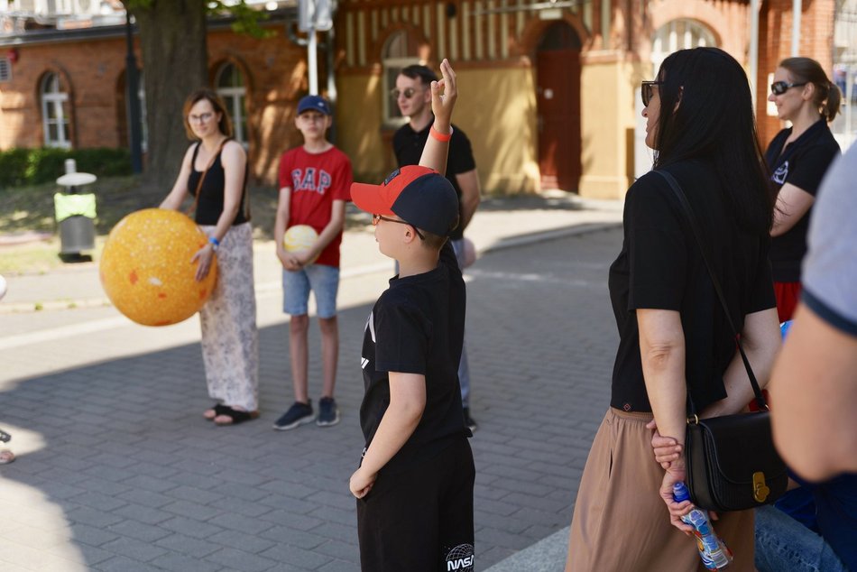 Łódź. Festiwal Kosmosu Orbitarium. Atrakcje nie z tej ziemi w EC1 Łódź