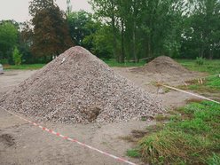 Tu powstaje raj dla pszczół! Park z miododajnym zakątkiem na Radogoszczu